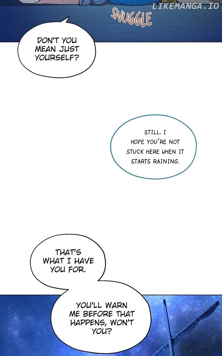 Seabird and the Wolf Chapter 8 page 8