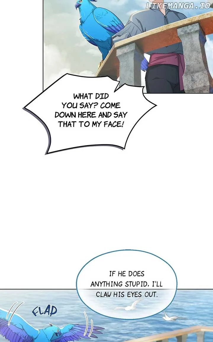 Seabird and the Wolf Chapter 8 page 60