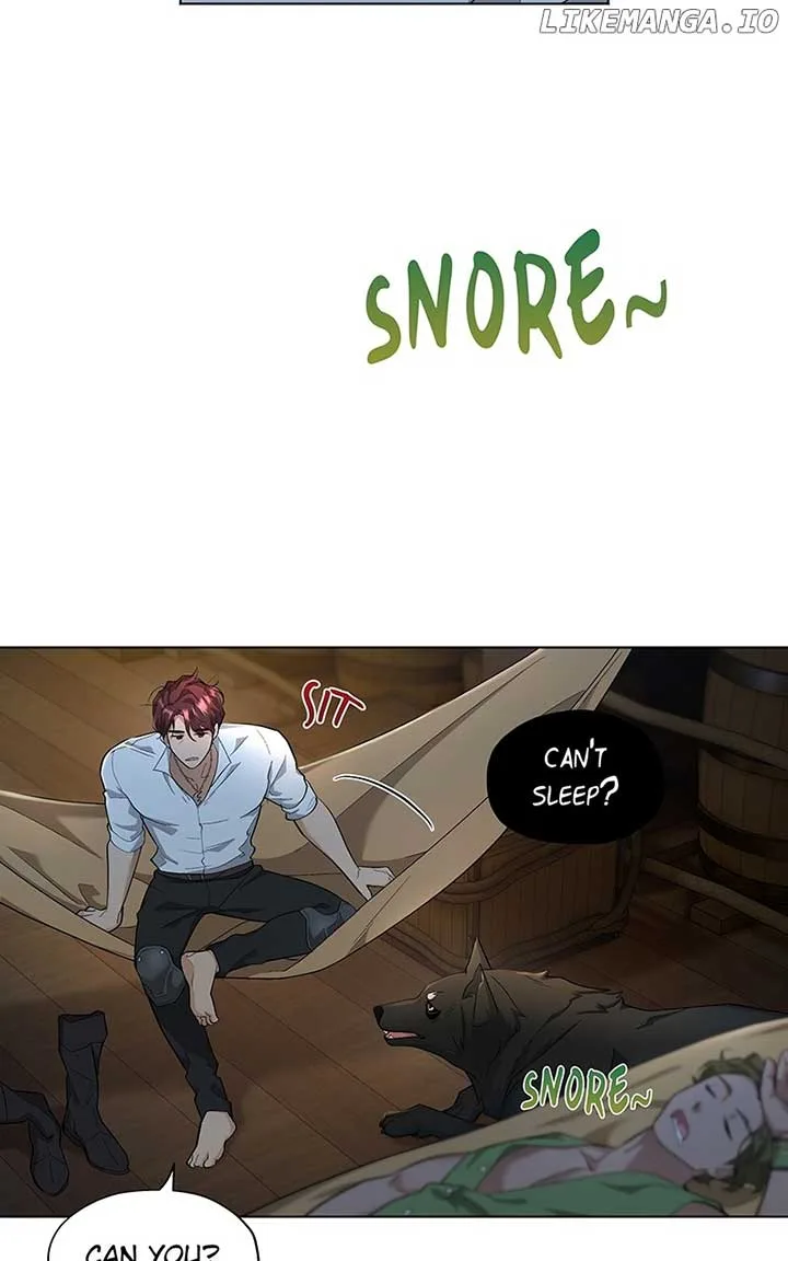Seabird and the Wolf Chapter 8 page 12