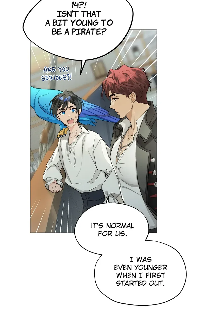 Seabird and the Wolf Chapter 4 page 49