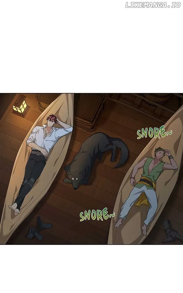 Seabird and the Wolf Chapter 8 page 10