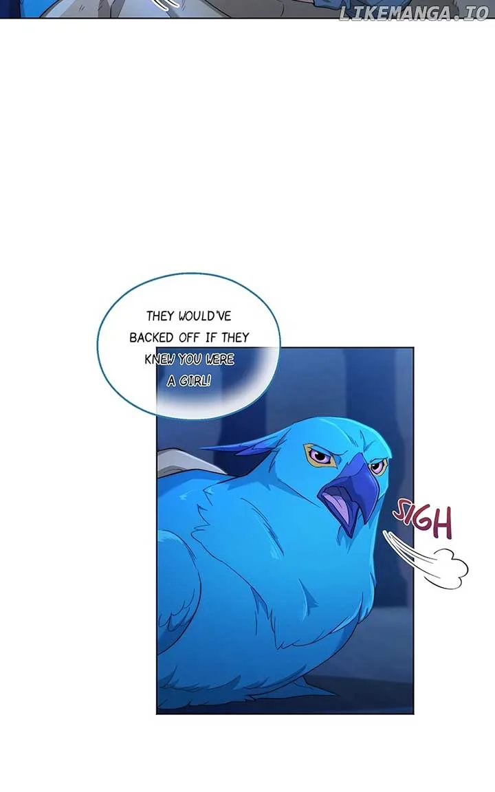 Seabird and the Wolf Chapter 8 page 4
