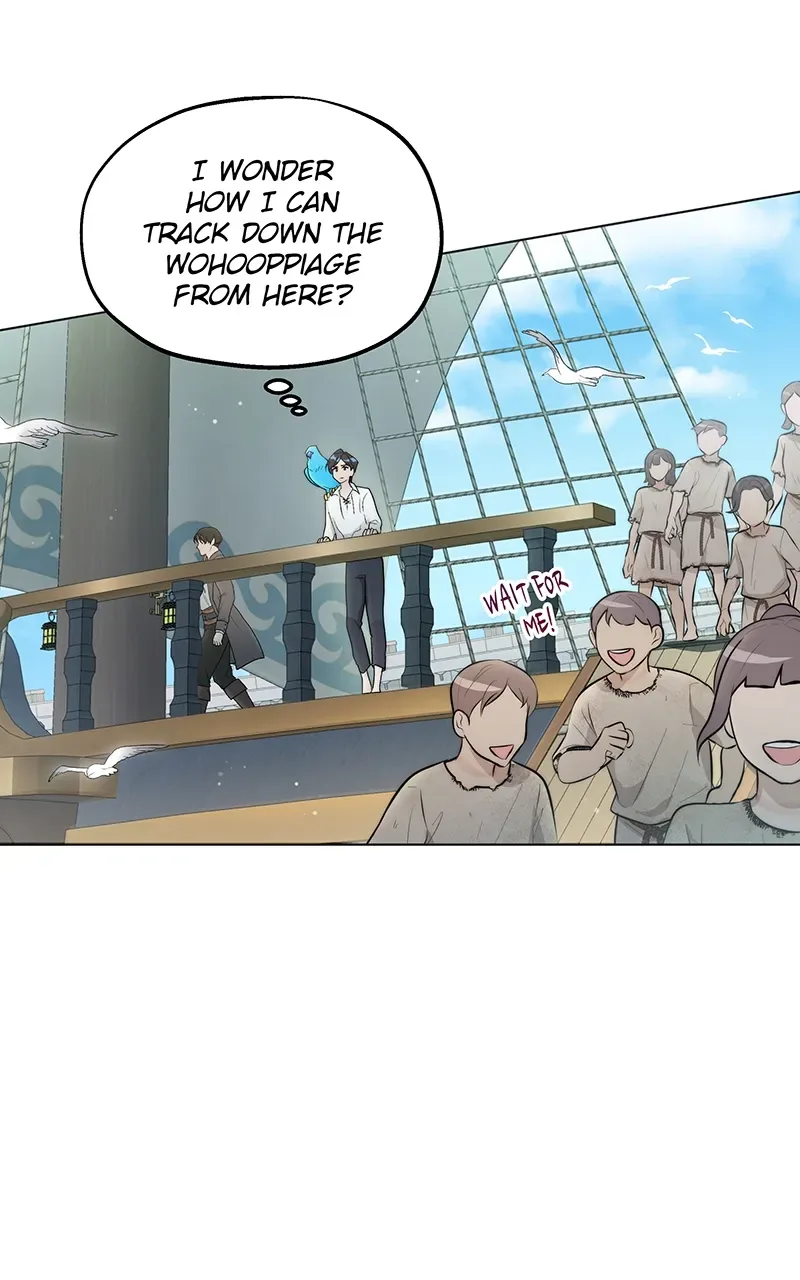 Seabird and the Wolf Chapter 4 page 40