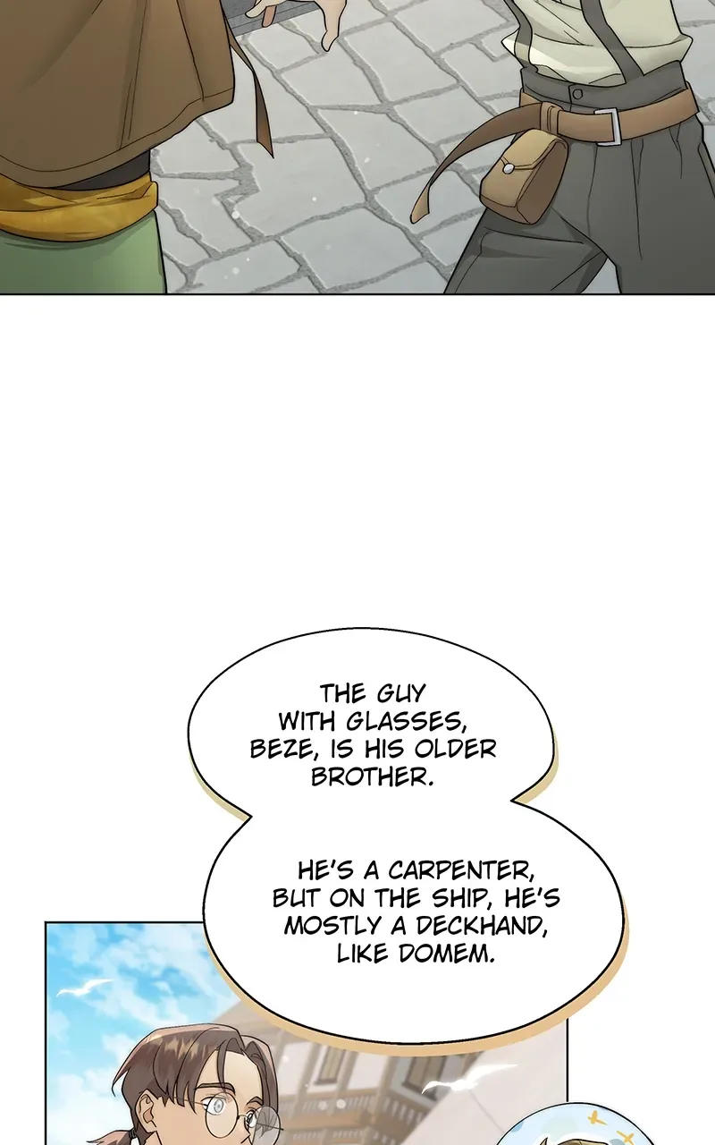 Seabird and the Wolf Chapter 4 page 46