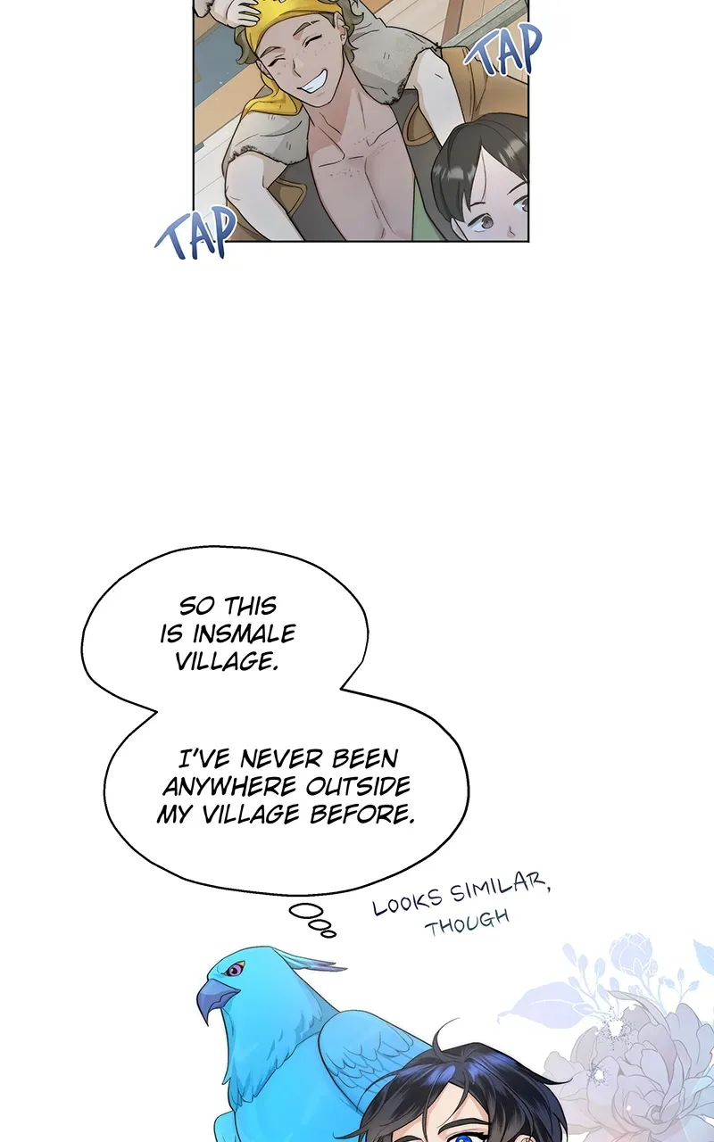Seabird and the Wolf Chapter 4 page 38