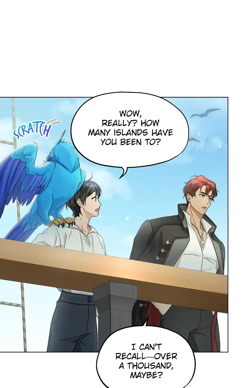 Seabird and the Wolf Chapter 4 page 50