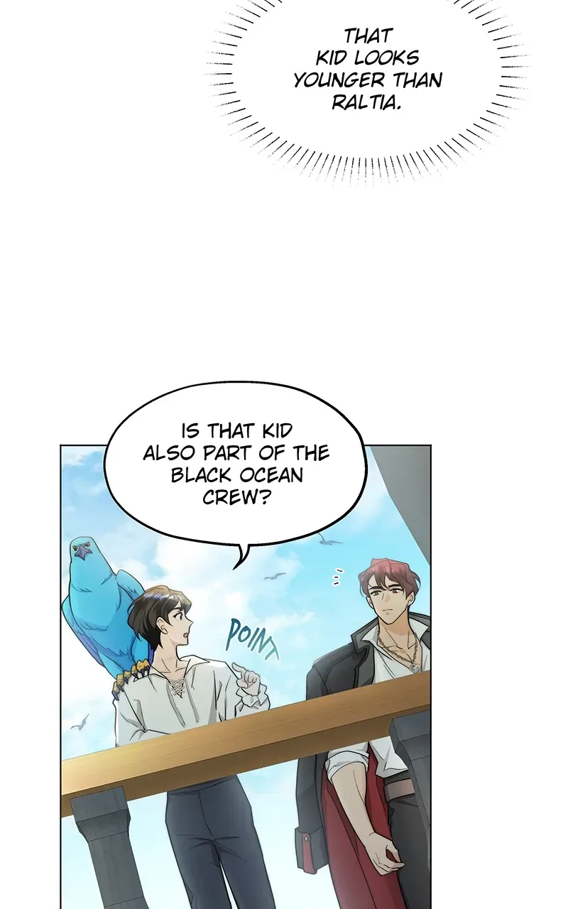 Seabird and the Wolf Chapter 4 page 43