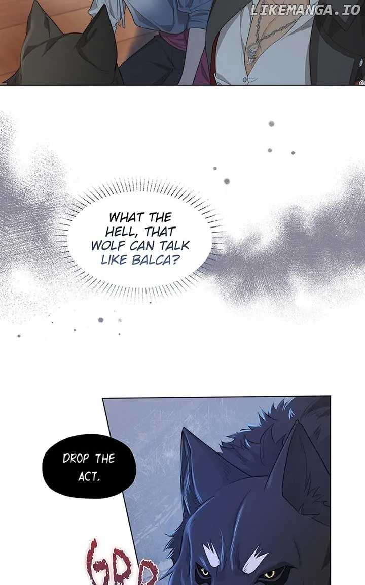Seabird and the Wolf Chapter 9 page 8