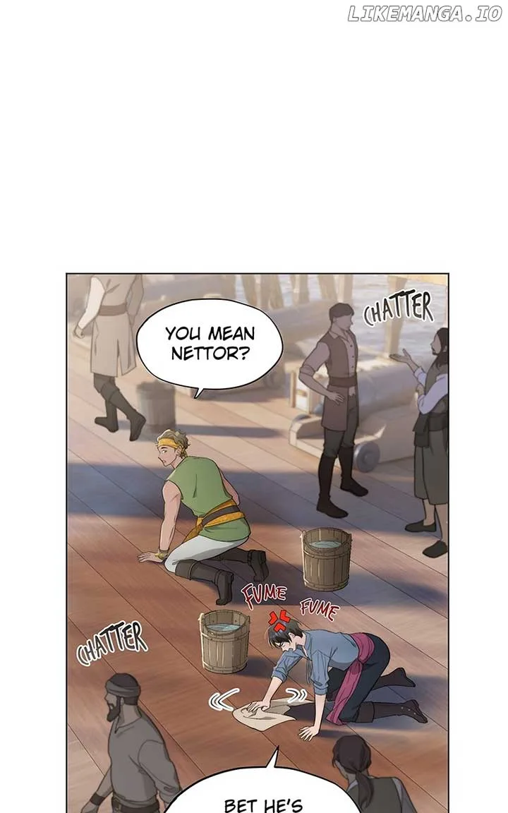 Seabird and the Wolf Chapter 9 page 3