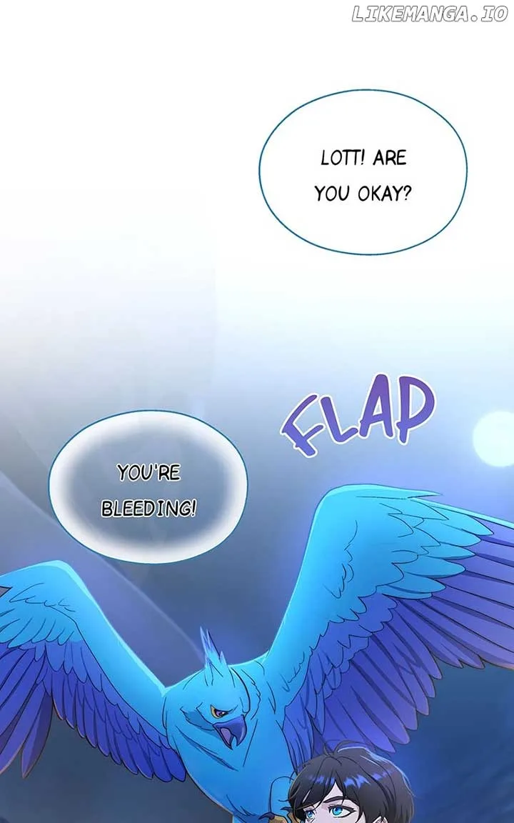 Seabird and the Wolf Chapter 6 page 83