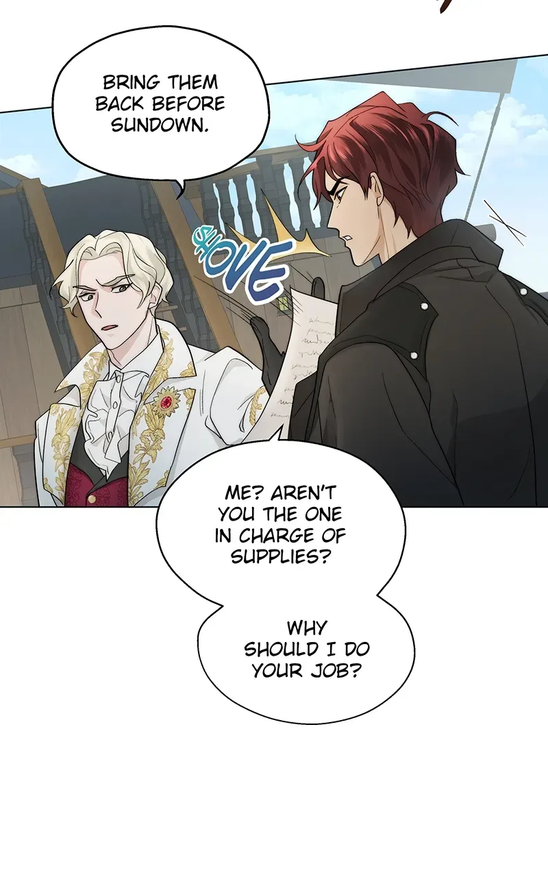 Seabird and the Wolf Chapter 4 page 57