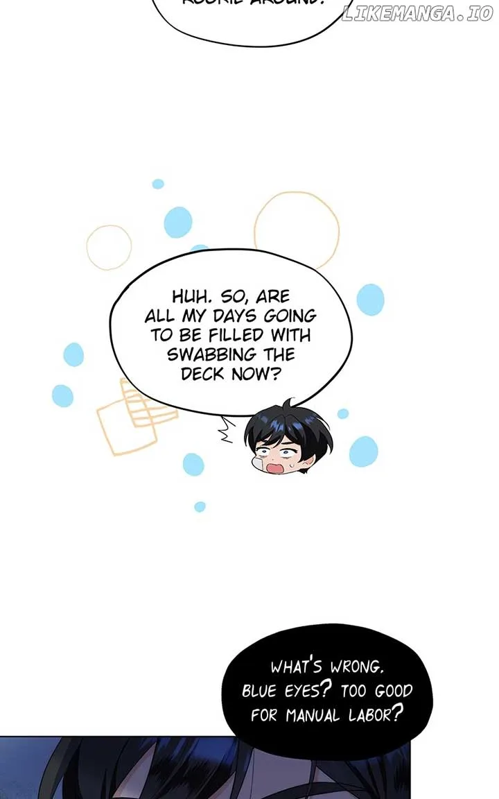 Seabird and the Wolf Chapter 9 page 5