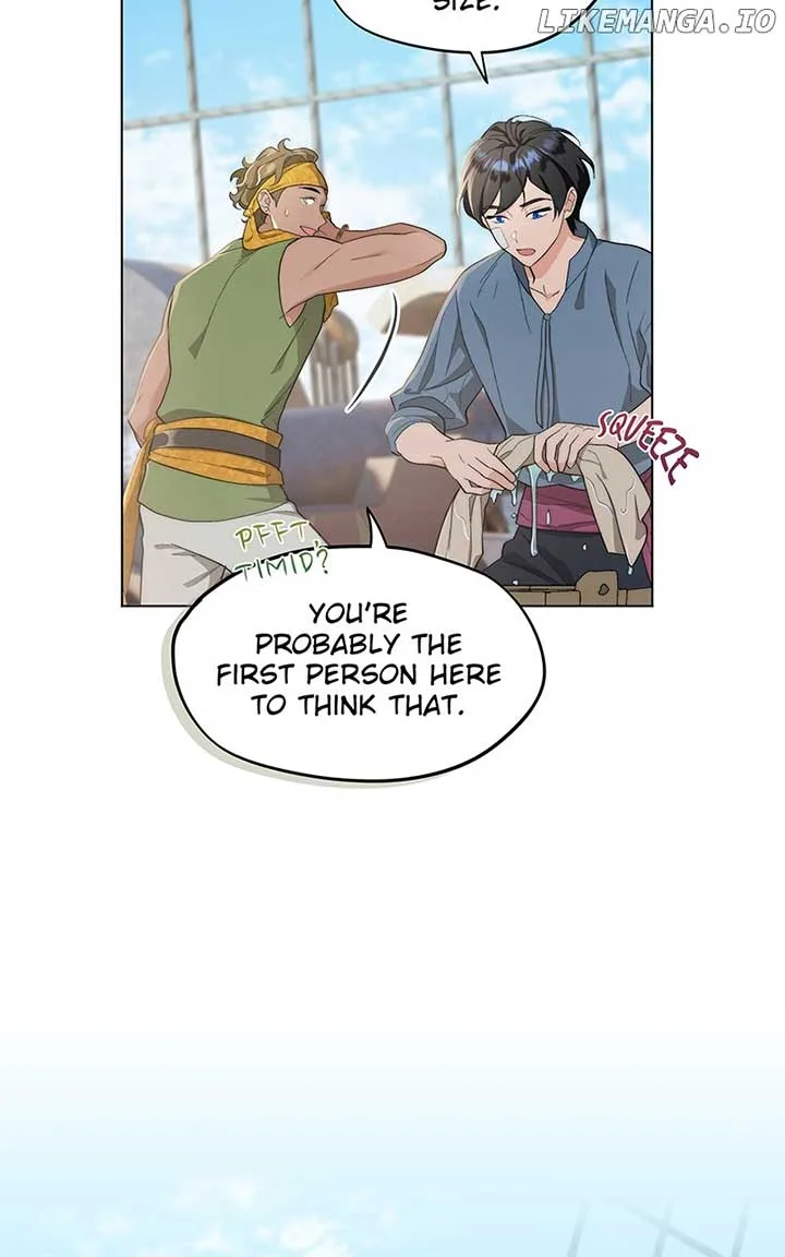Seabird and the Wolf Chapter 9 page 15