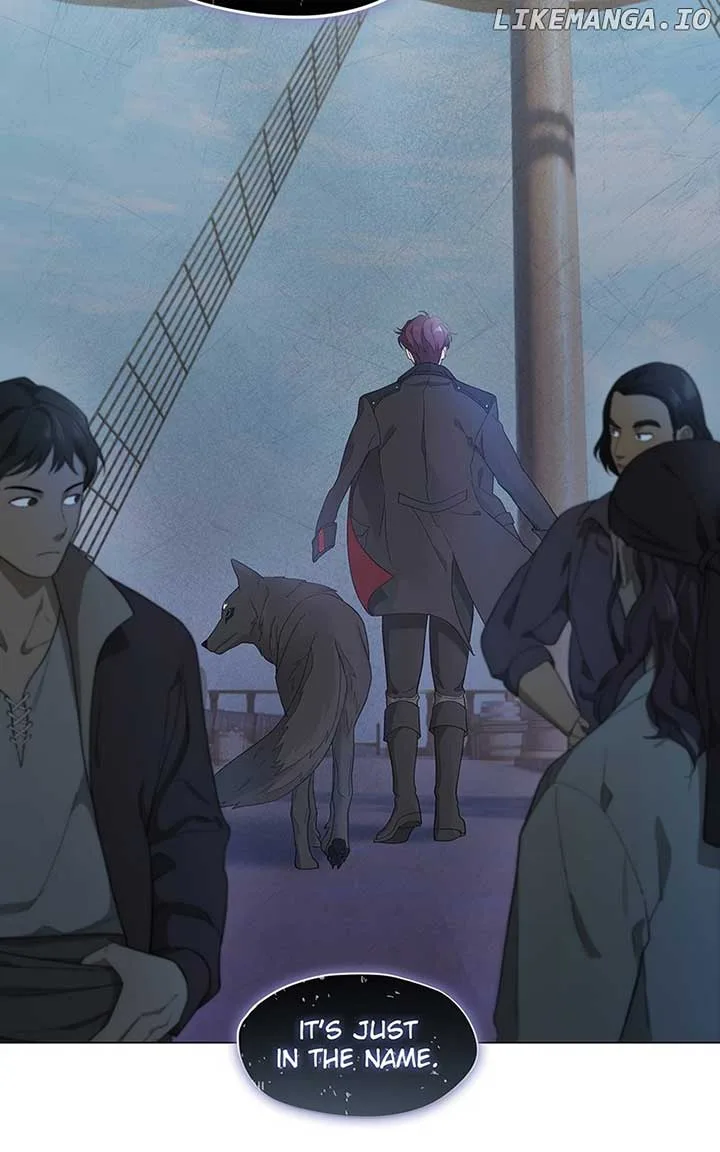 Seabird and the Wolf Chapter 9 page 38