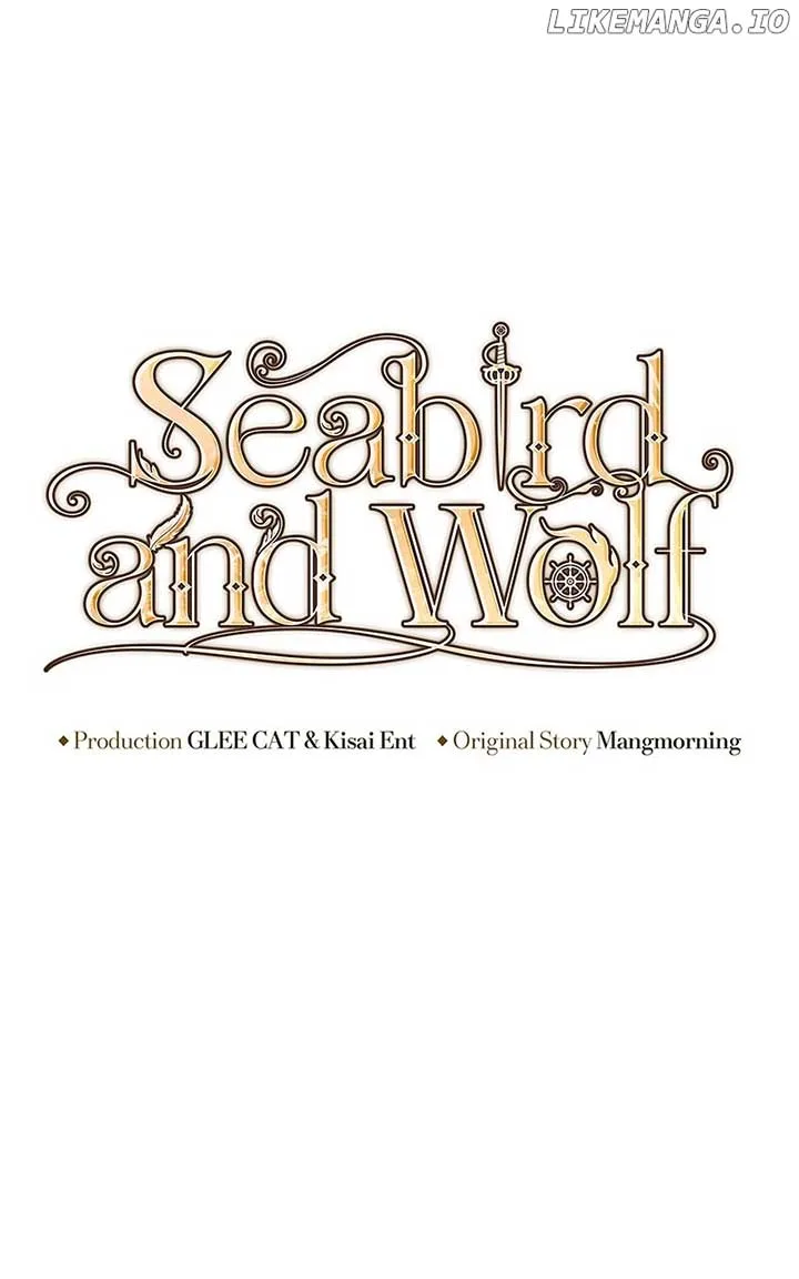 Seabird and the Wolf Chapter 9 page 45