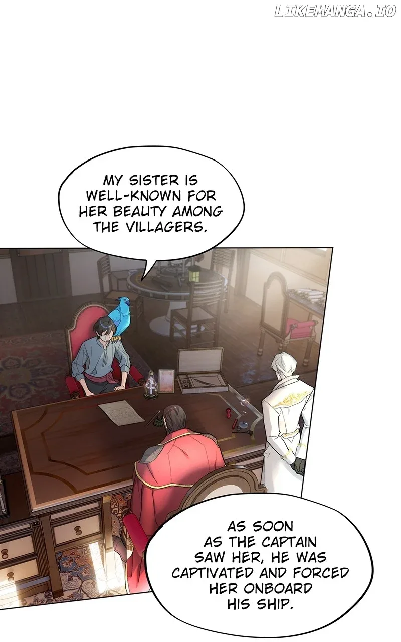 Seabird and the Wolf Chapter 10 page 36