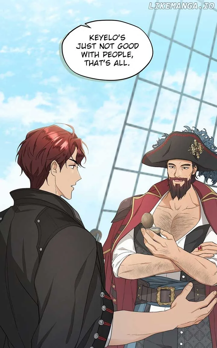 Seabird and the Wolf Chapter 9 page 16
