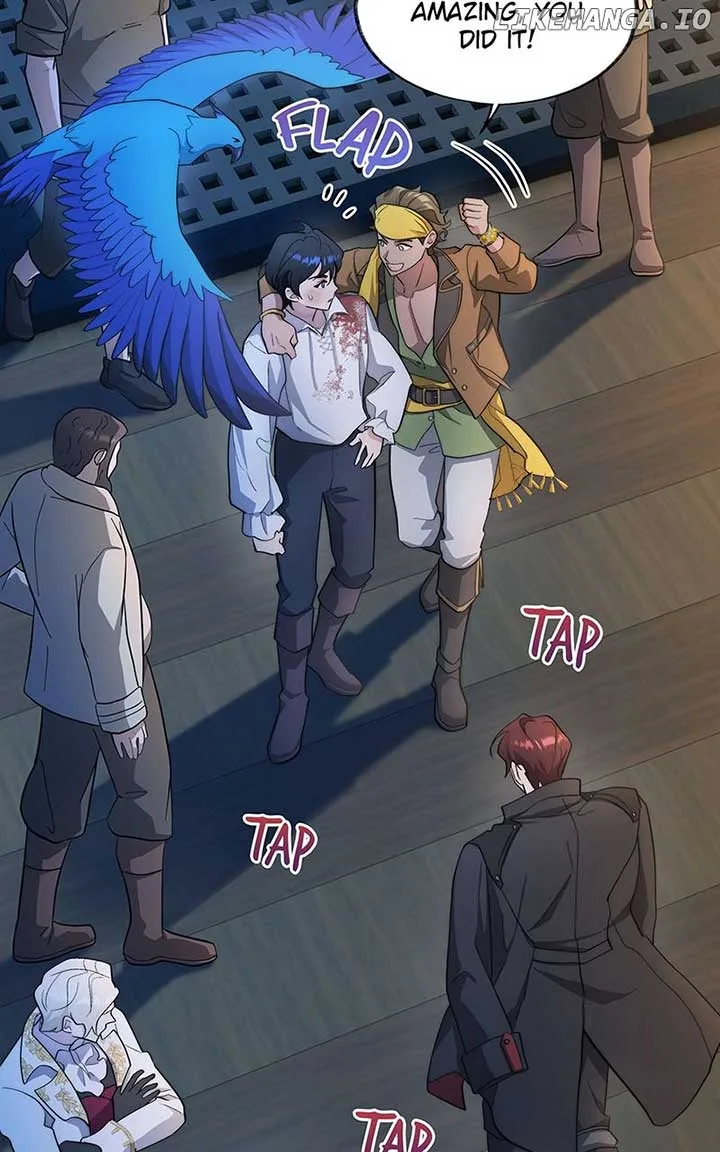 Seabird and the Wolf Chapter 6 page 86
