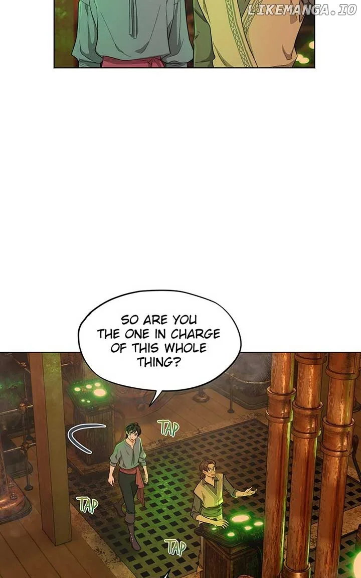 Seabird and the Wolf Chapter 9 page 57