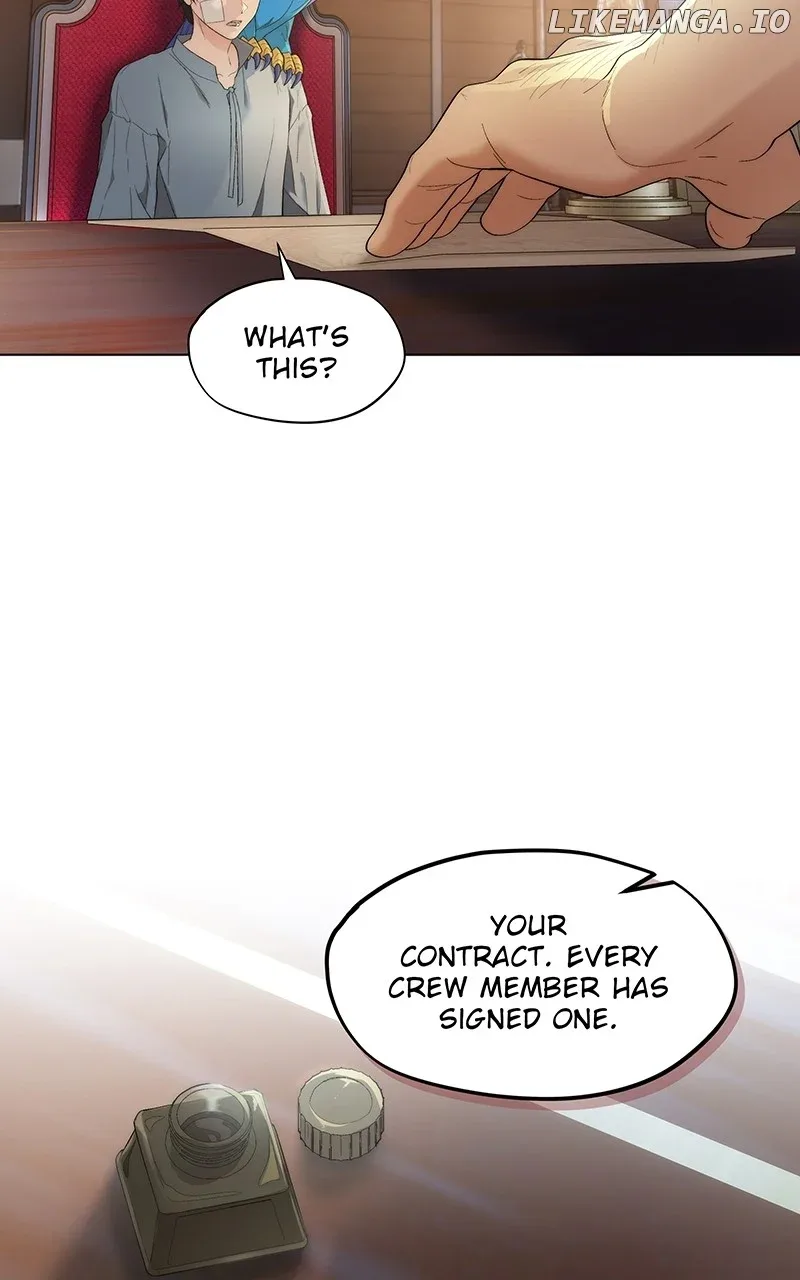 Seabird and the Wolf Chapter 10 page 14