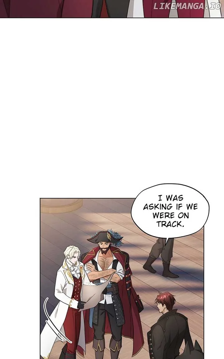 Seabird and the Wolf Chapter 9 page 25
