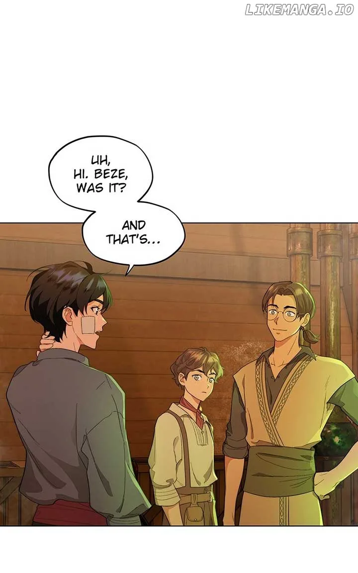 Seabird and the Wolf Chapter 9 page 53