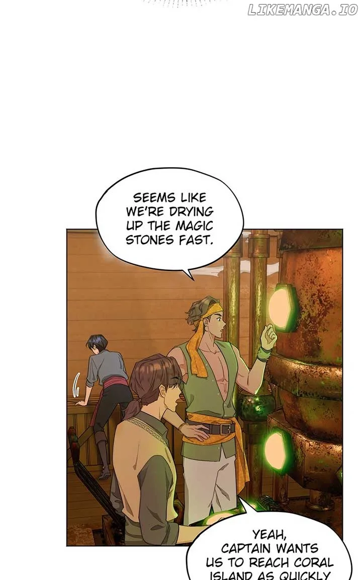 Seabird and the Wolf Chapter 9 page 63