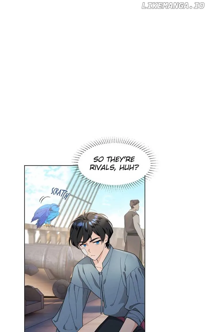 Seabird and the Wolf Chapter 9 page 39