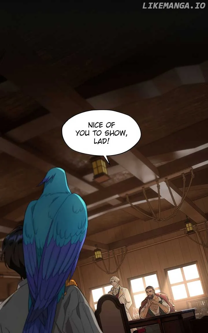 Seabird and the Wolf Chapter 9 page 71