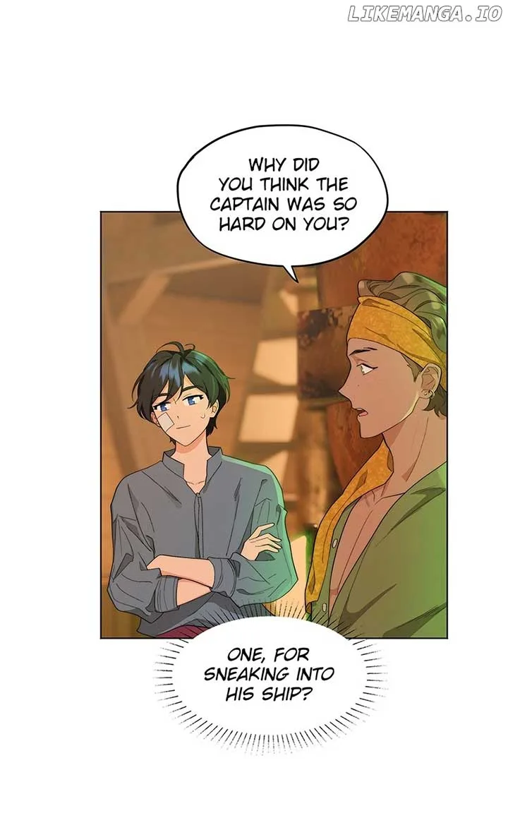 Seabird and the Wolf Chapter 9 page 68