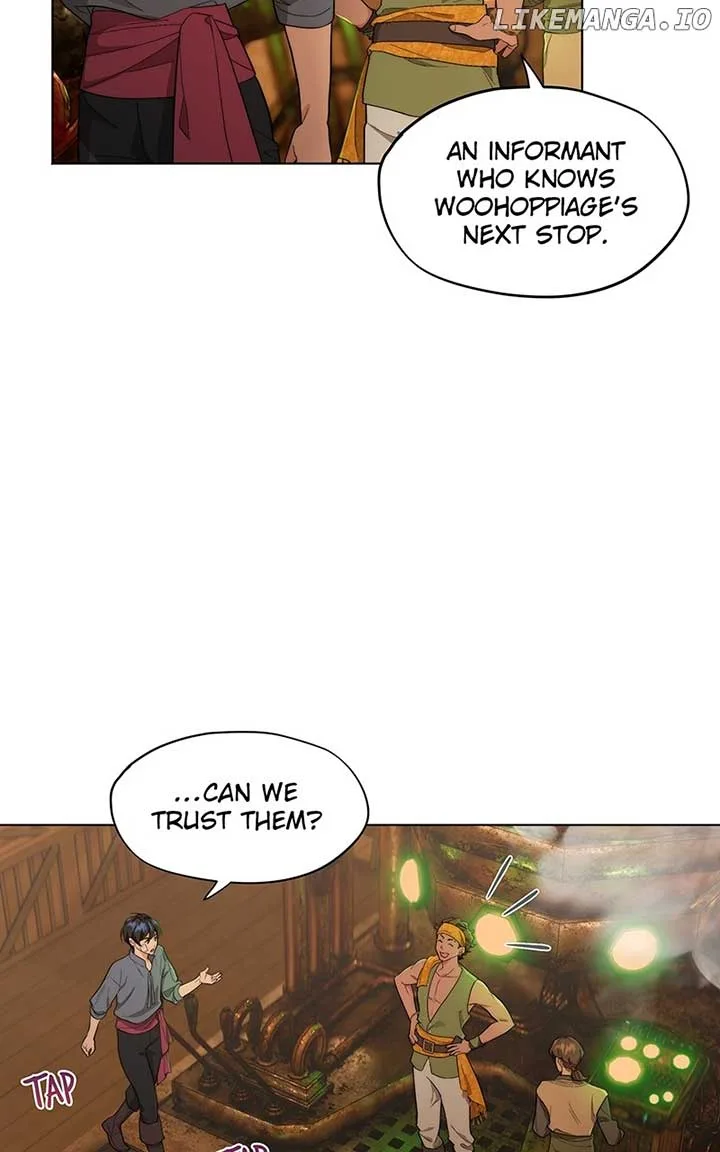 Seabird and the Wolf Chapter 9 page 65