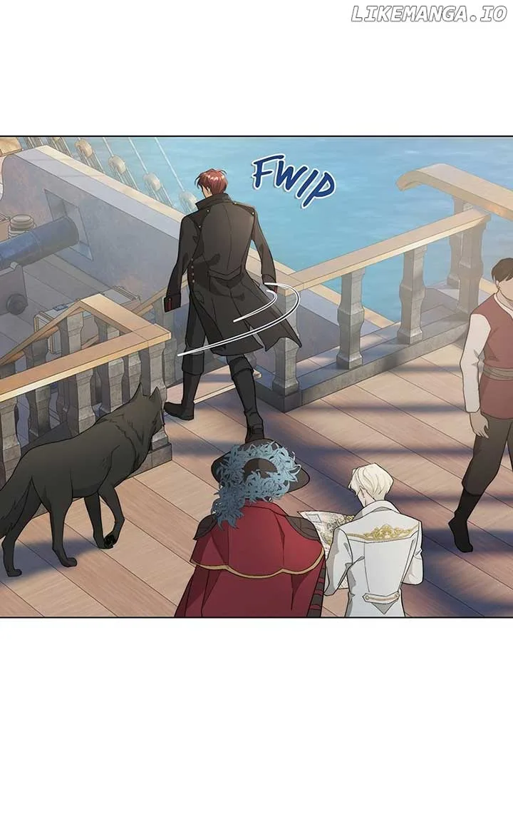 Seabird and the Wolf Chapter 9 page 31
