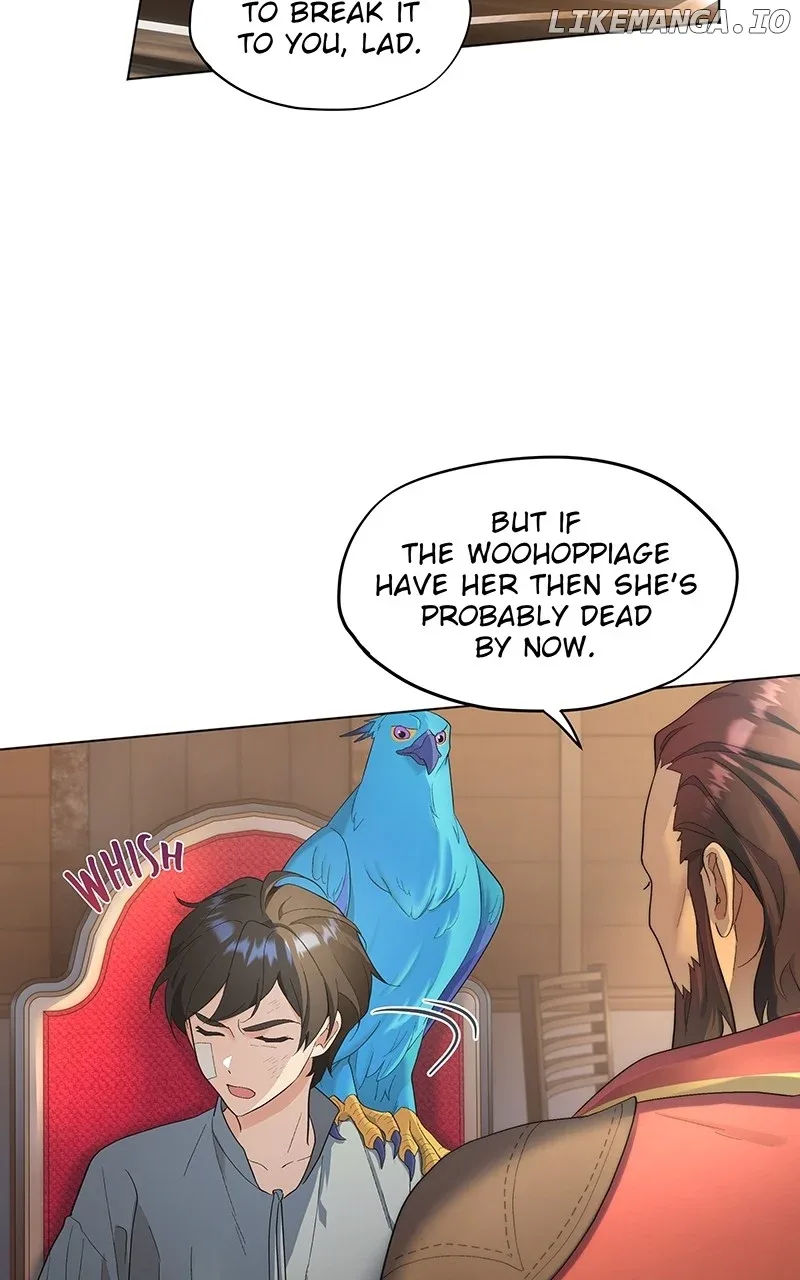 Seabird and the Wolf Chapter 10 page 38
