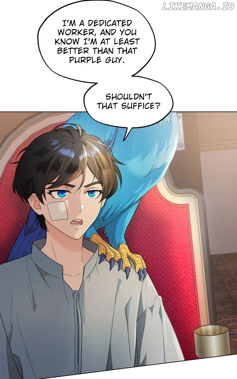Seabird and the Wolf Chapter 10 page 11