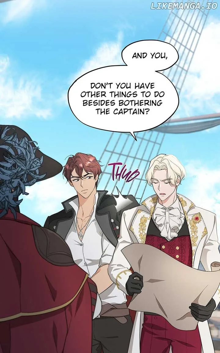 Seabird and the Wolf Chapter 9 page 24