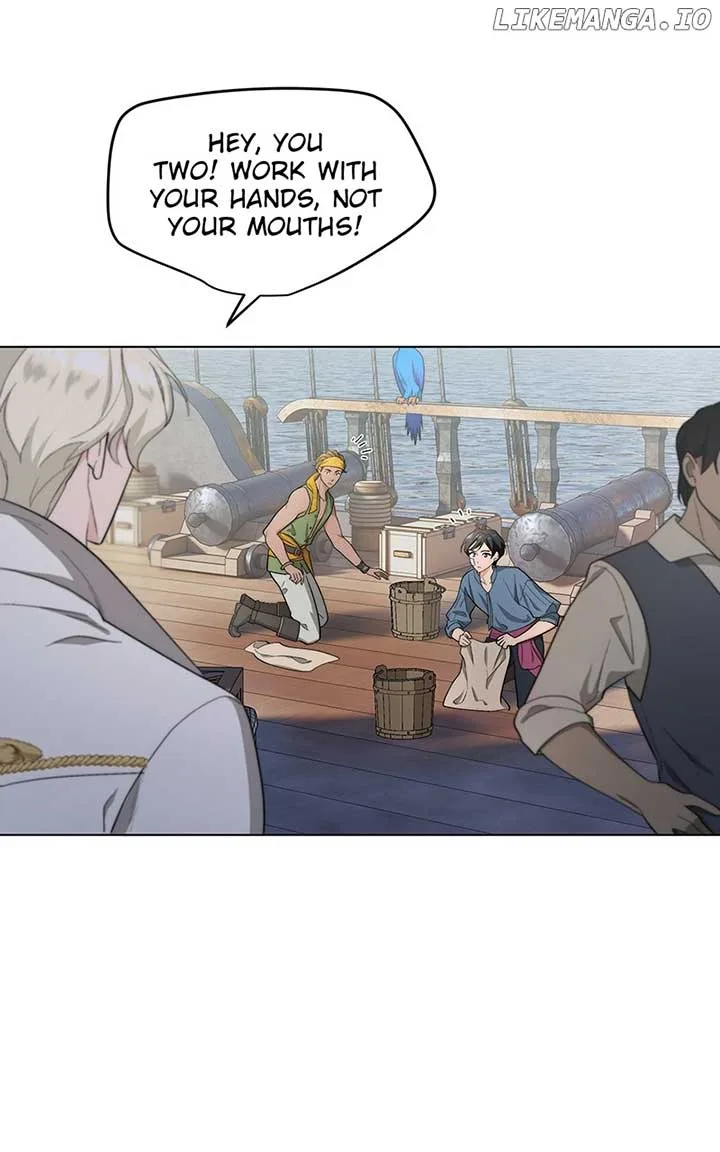 Seabird and the Wolf Chapter 9 page 19
