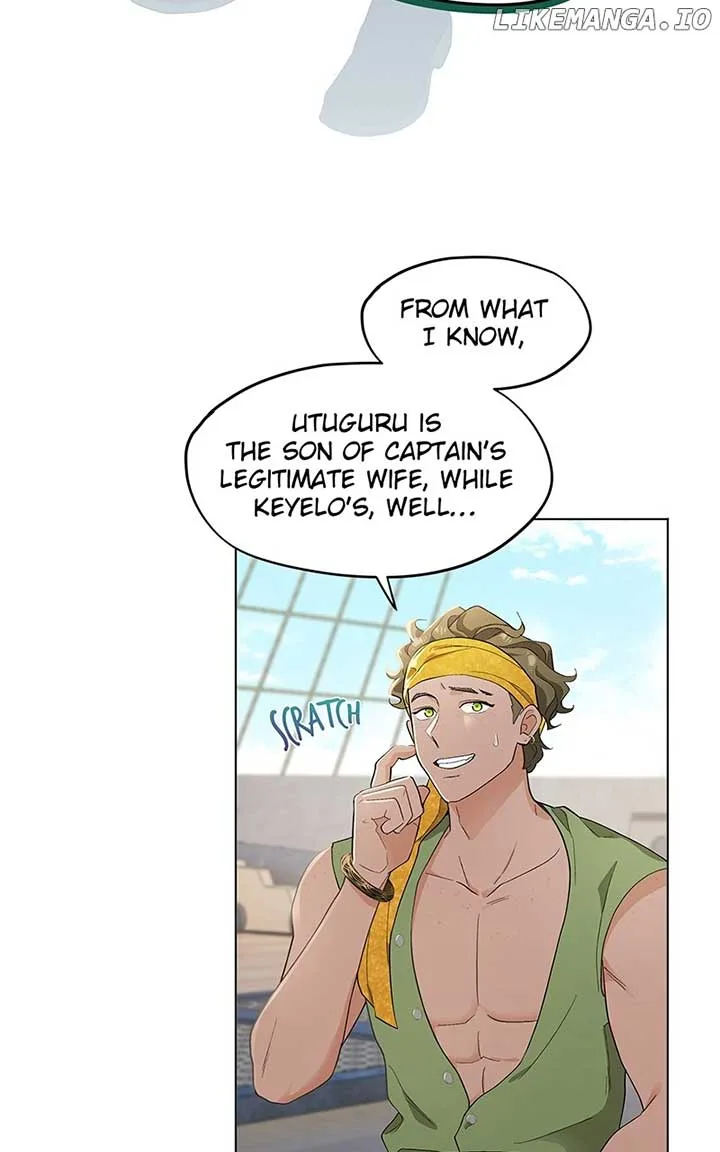 Seabird and the Wolf Chapter 9 page 35