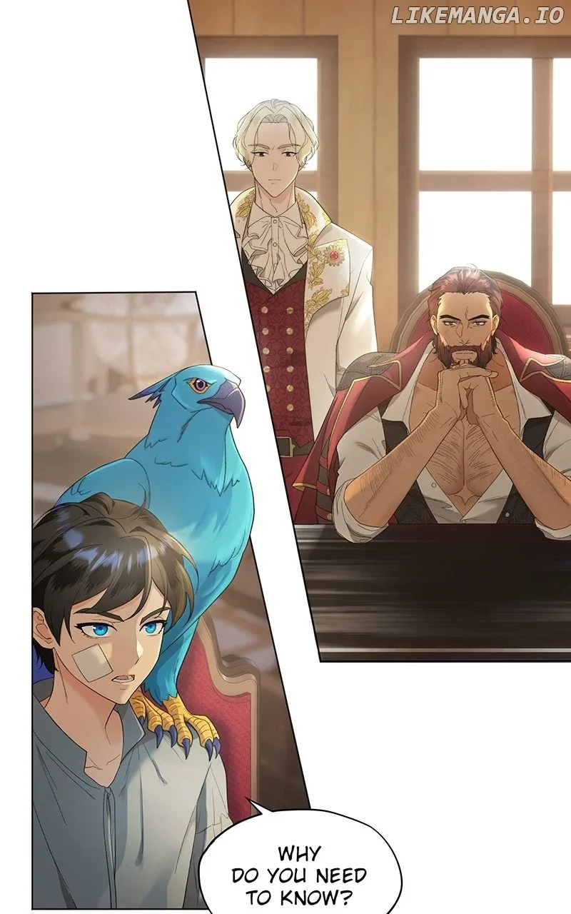 Seabird and the Wolf Chapter 10 page 6