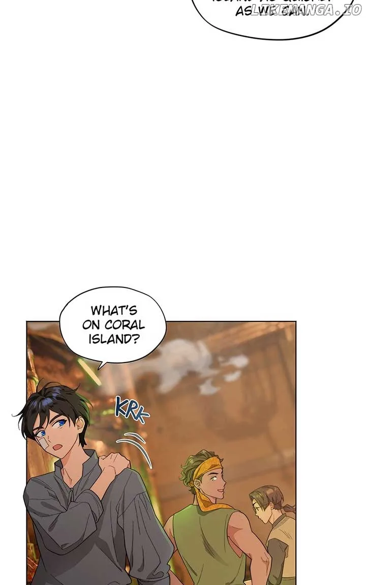 Seabird and the Wolf Chapter 9 page 64