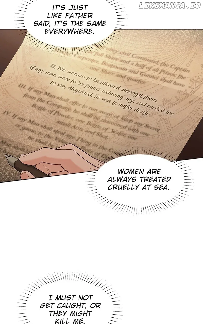 Seabird and the Wolf Chapter 10 page 42