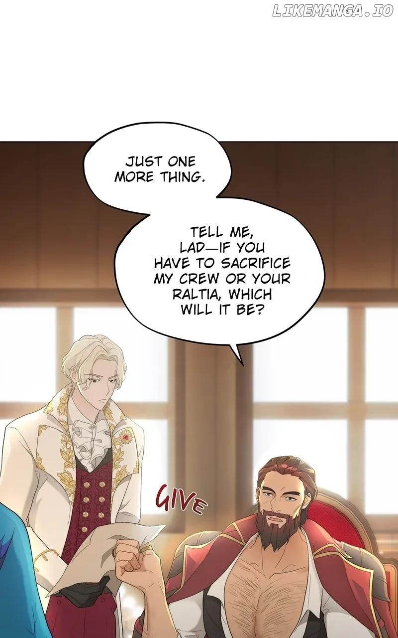Seabird and the Wolf Chapter 10 page 45