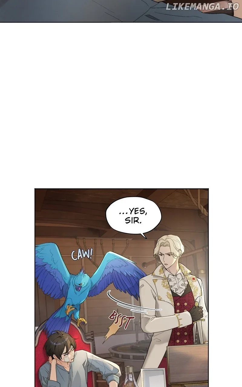 Seabird and the Wolf Chapter 10 page 27