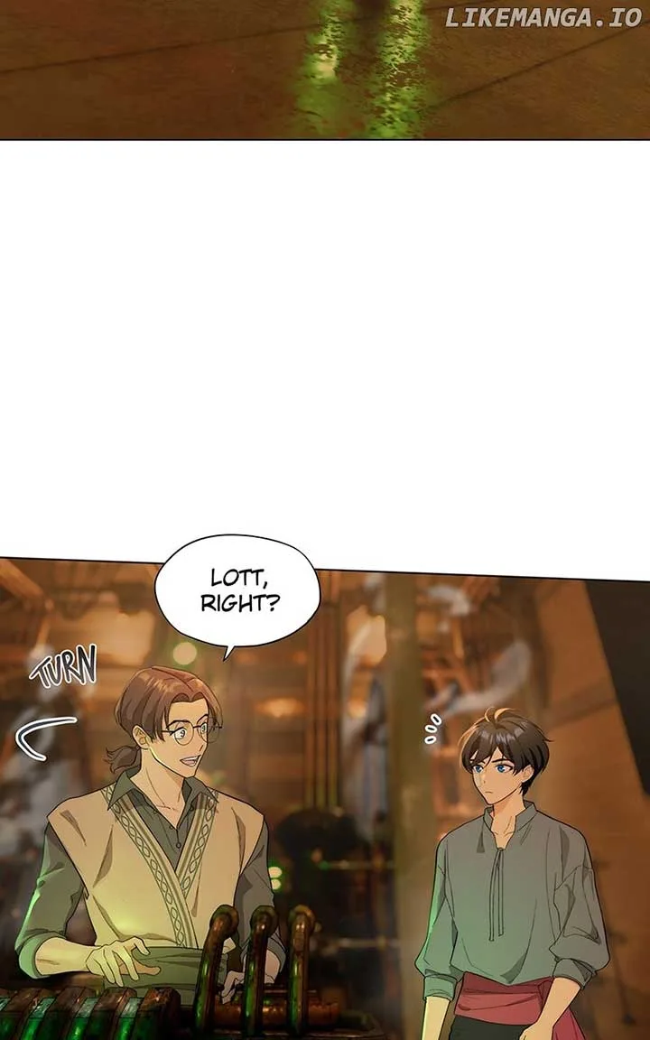 Seabird and the Wolf Chapter 9 page 50