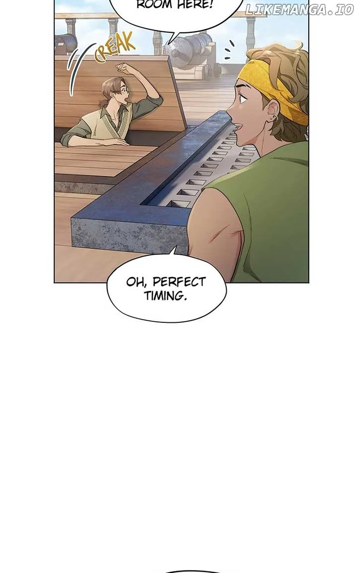 Seabird and the Wolf Chapter 9 page 43