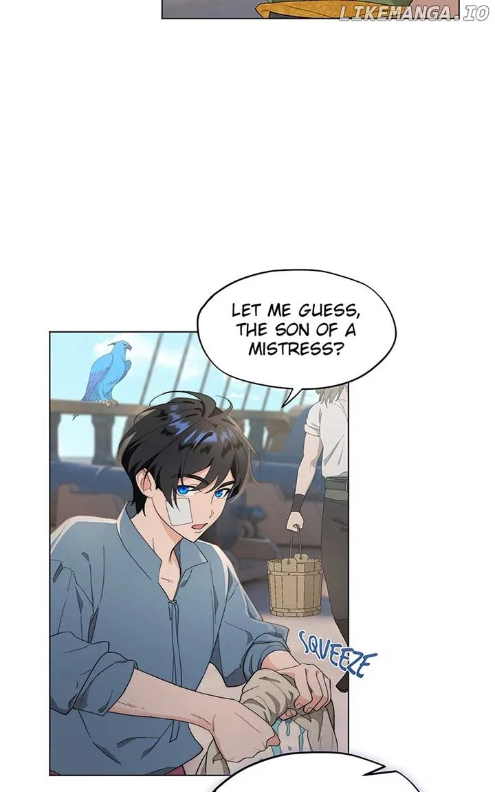 Seabird and the Wolf Chapter 9 page 36