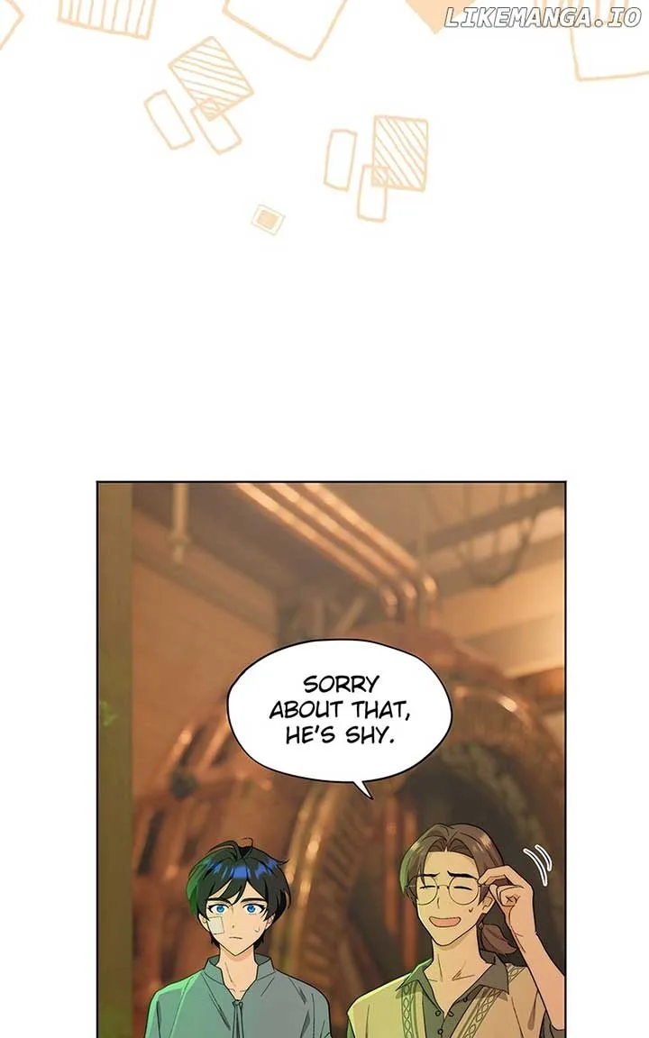 Seabird and the Wolf Chapter 9 page 56