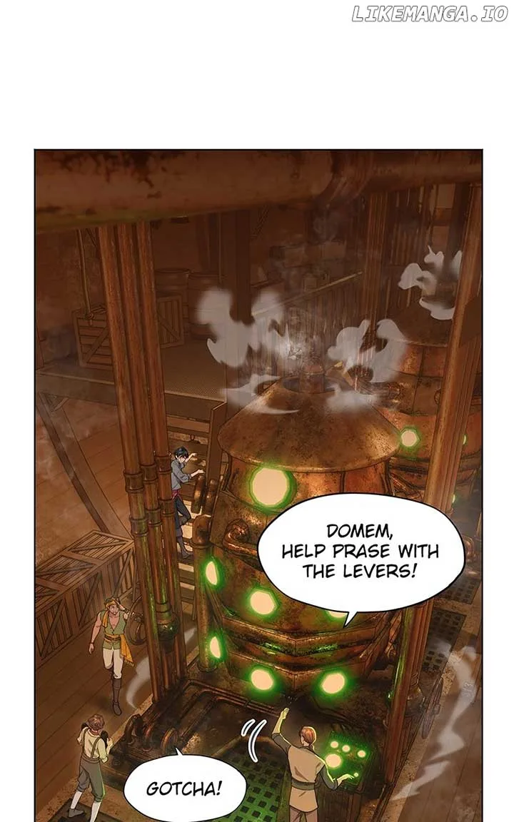 Seabird and the Wolf Chapter 9 page 46