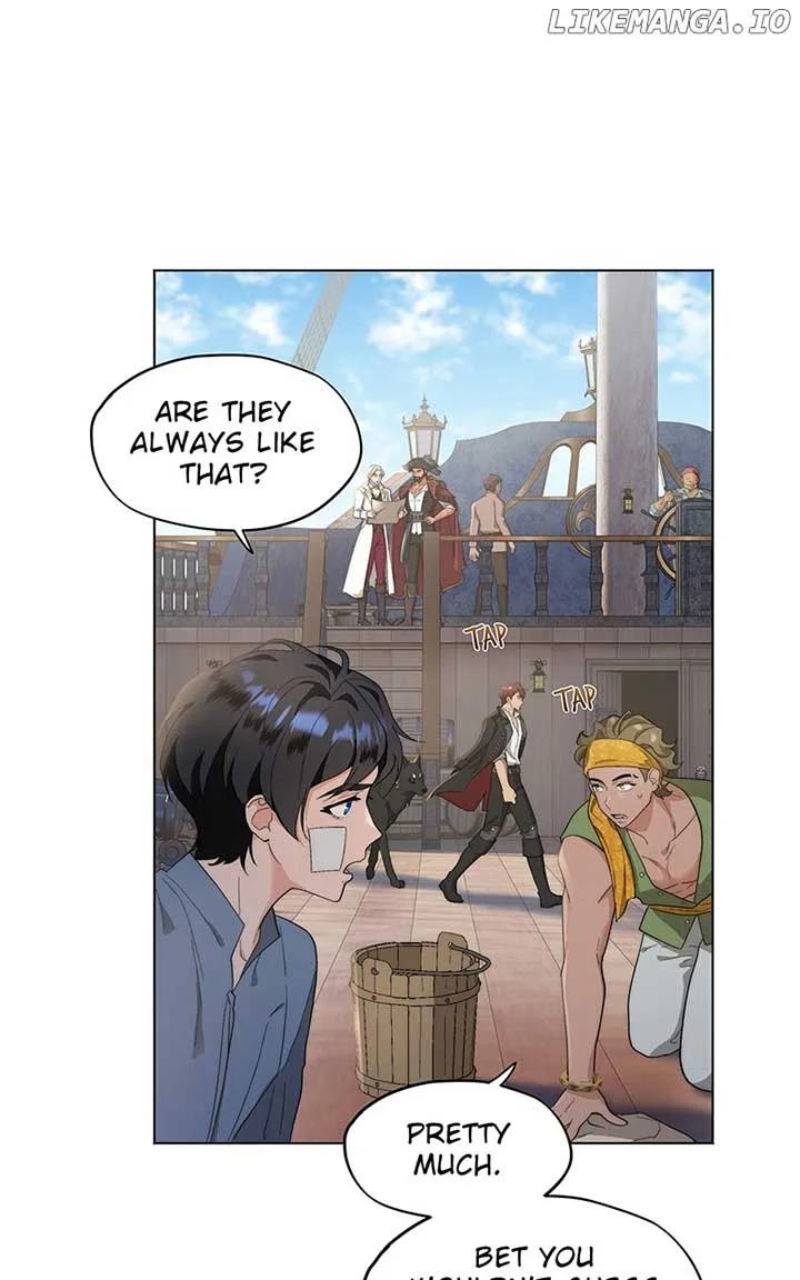 Seabird and the Wolf Chapter 9 page 32