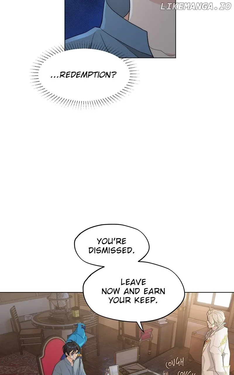 Seabird and the Wolf Chapter 10 page 57