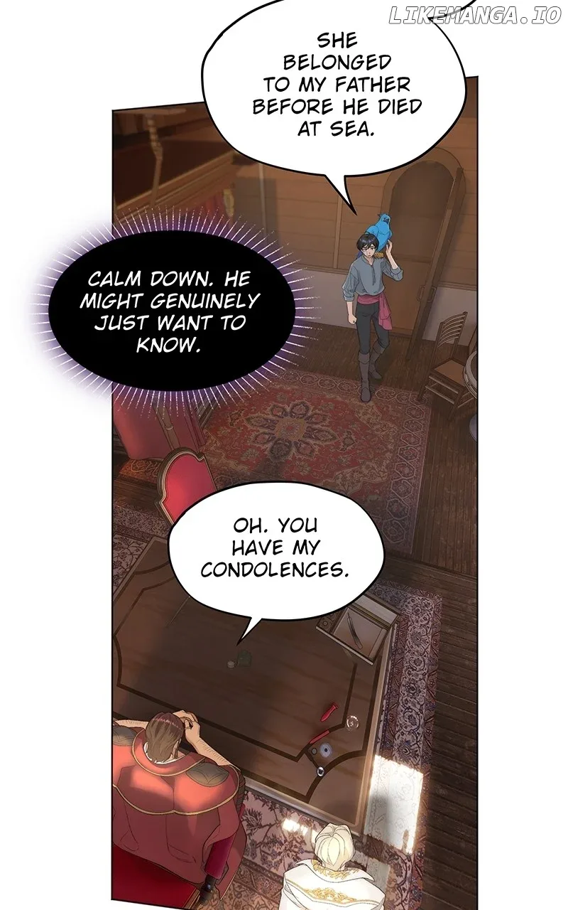 Seabird and the Wolf Chapter 10 page 64